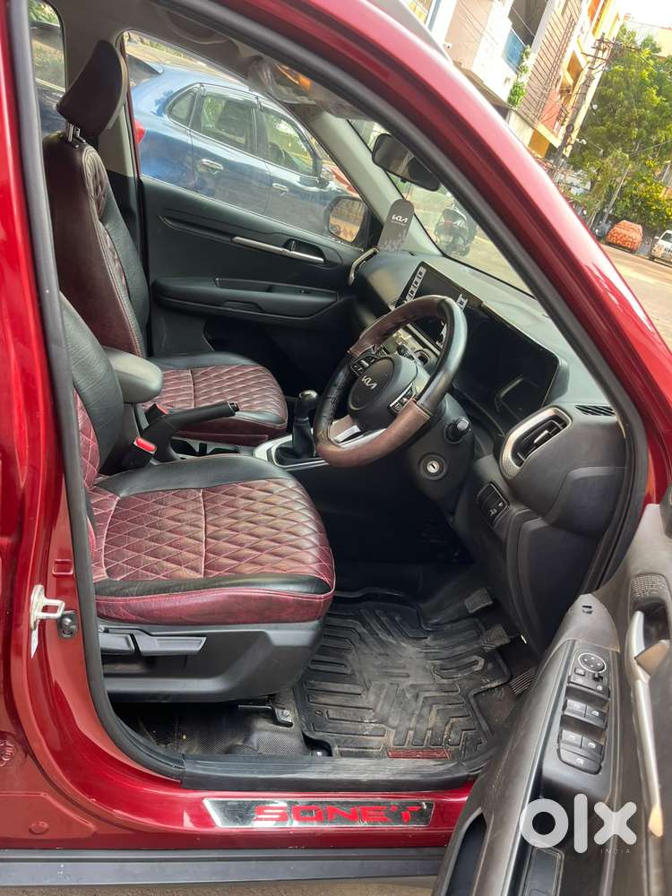 Kia Sonet 1.2 Htk Plus, 2022, Petrol
