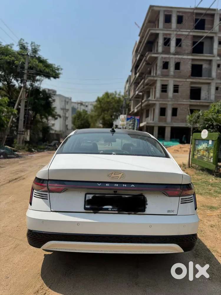 Hyundai New Verna 20223 Petrol Good Condition