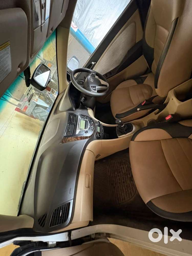 Hyundai Verna 2011 Petrol Good Condition