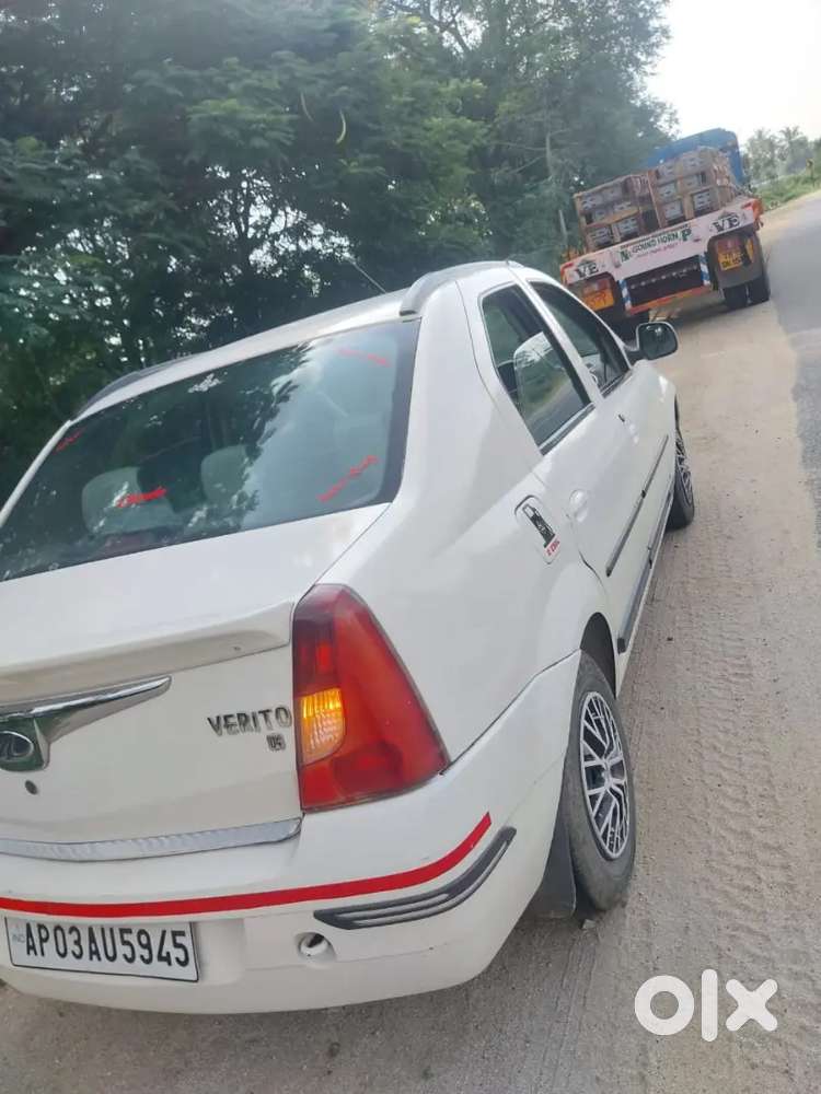 Mahindra Verito 2012 Diesel 170000 Km Driven