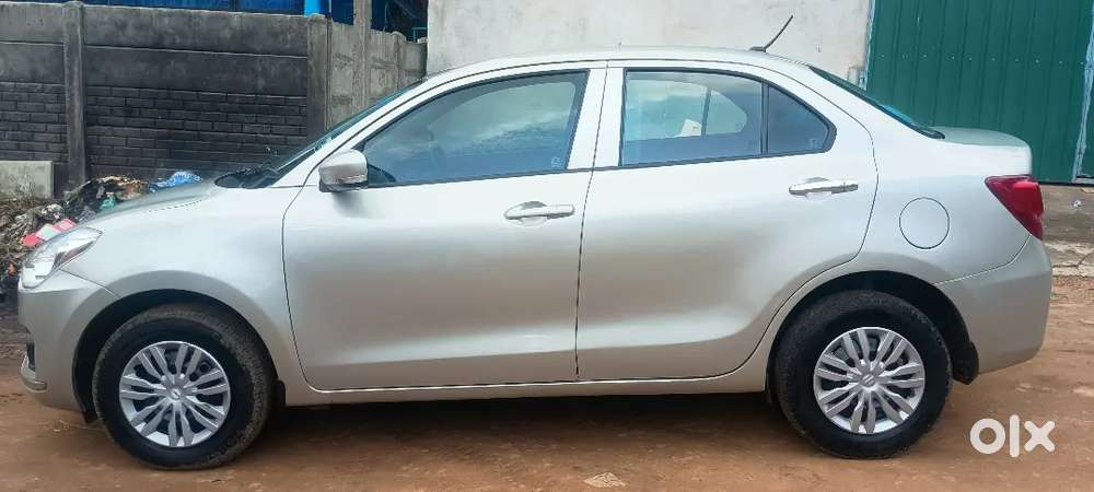 Maruti Suzuki Dzire Vdi 2018