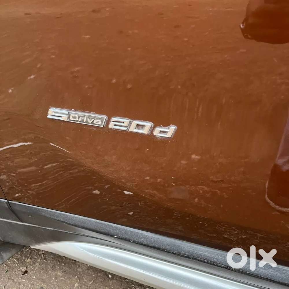 Bmw X1 2.0 Sdrive20d Xline, 2016, Diesel