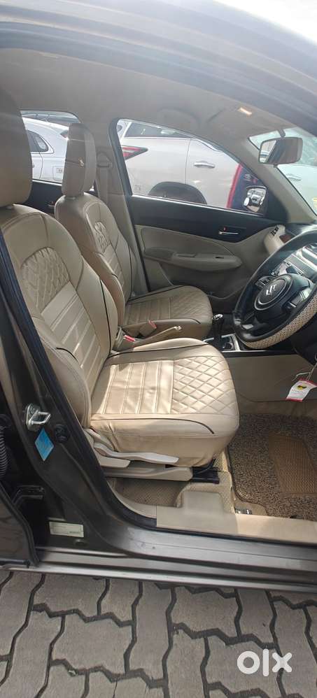 Maruti Suzuki Dzire 1.2 Vxi, 2018, Petrol
