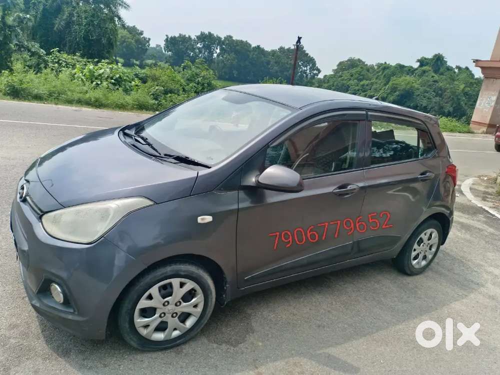 Hyundai Grand I10 Magna 2014 Variant