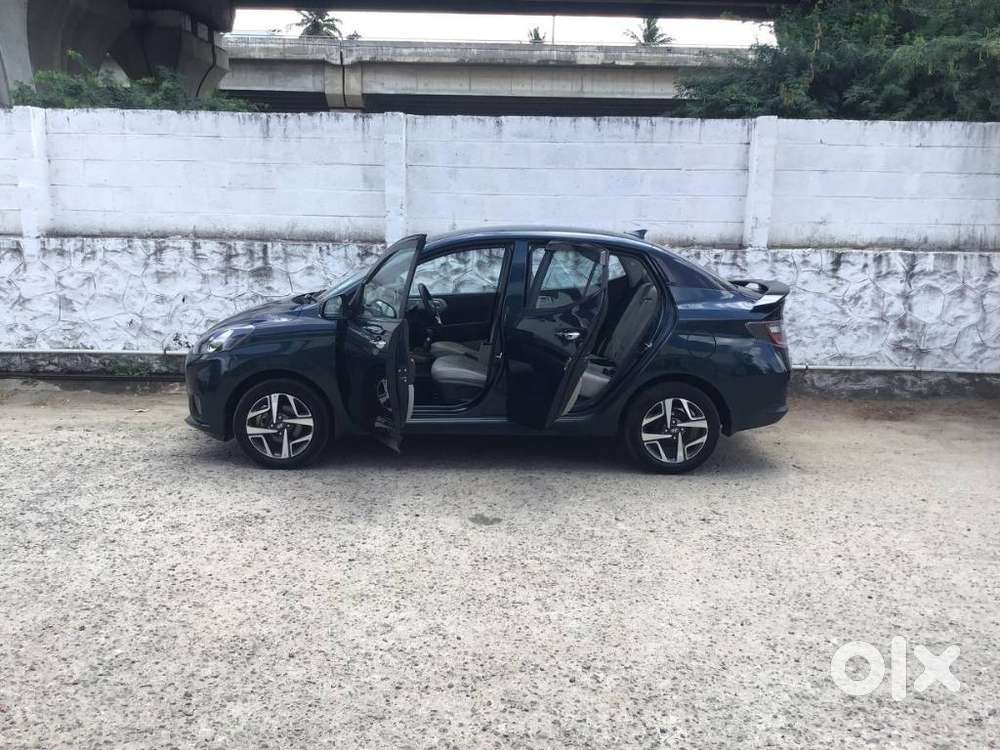 Hyundai Aura Sx 1.2 (o) Petrol, 2022, Petrol