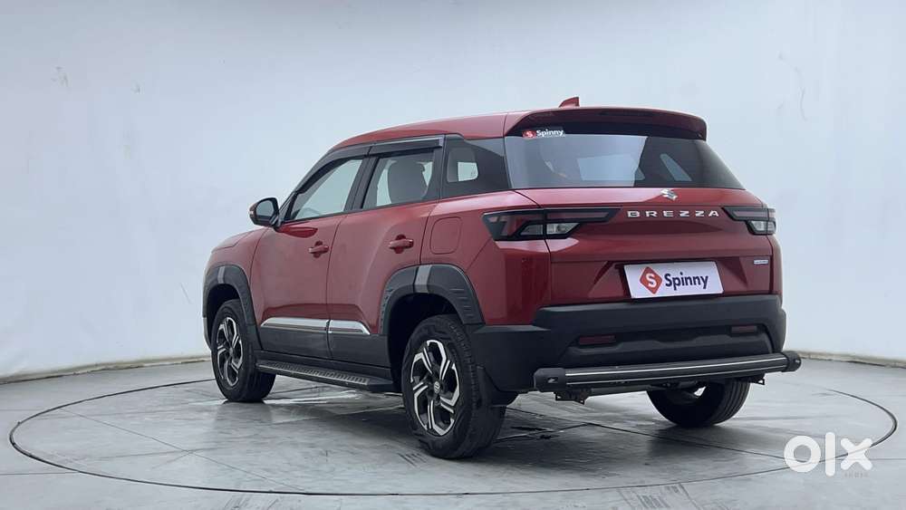Maruti Suzuki Brezza Vxi At, 2022, Petrol