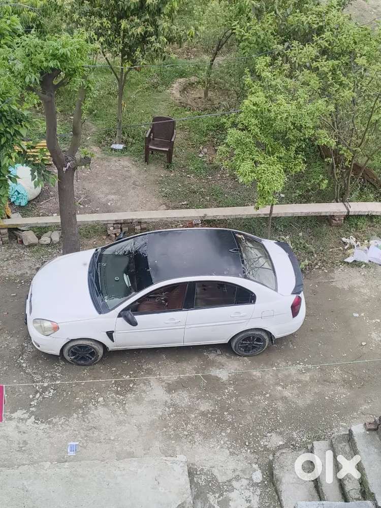 Hyundai Verna 20008 Diesel Well Maintained