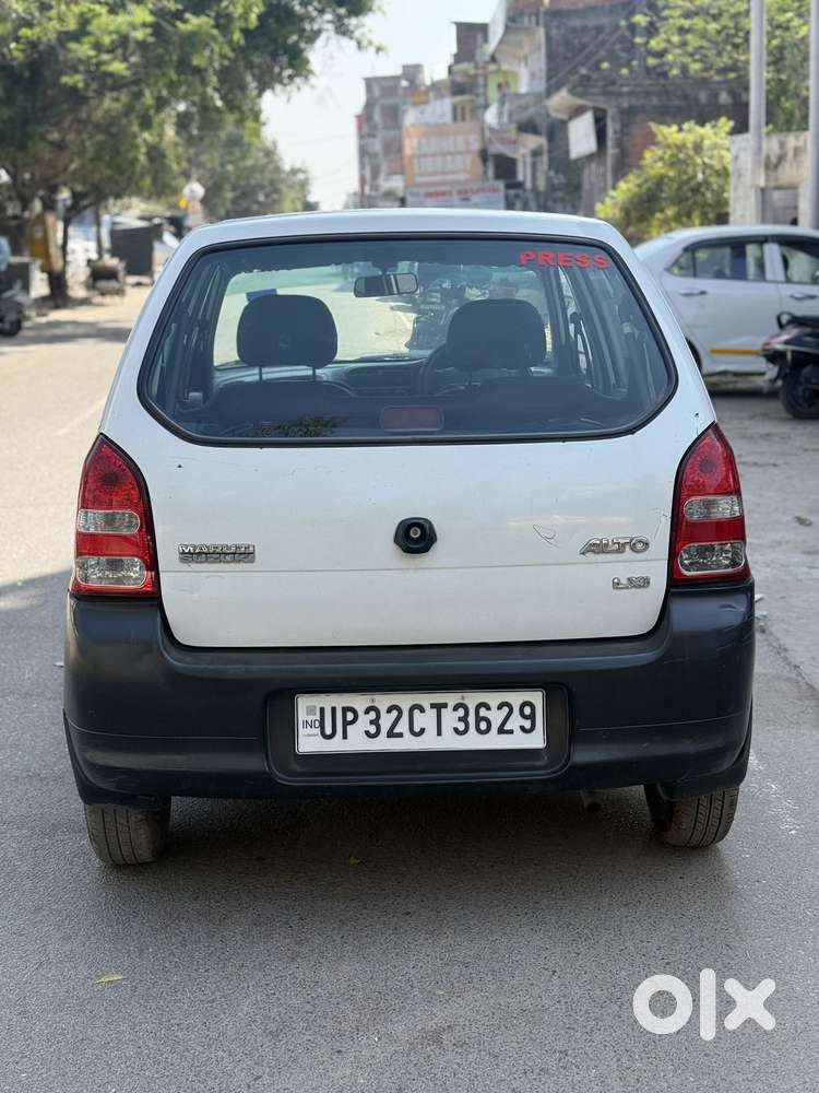 Maruti Suzuki Alto 0.8 Lxi (o), 2009, Petrol