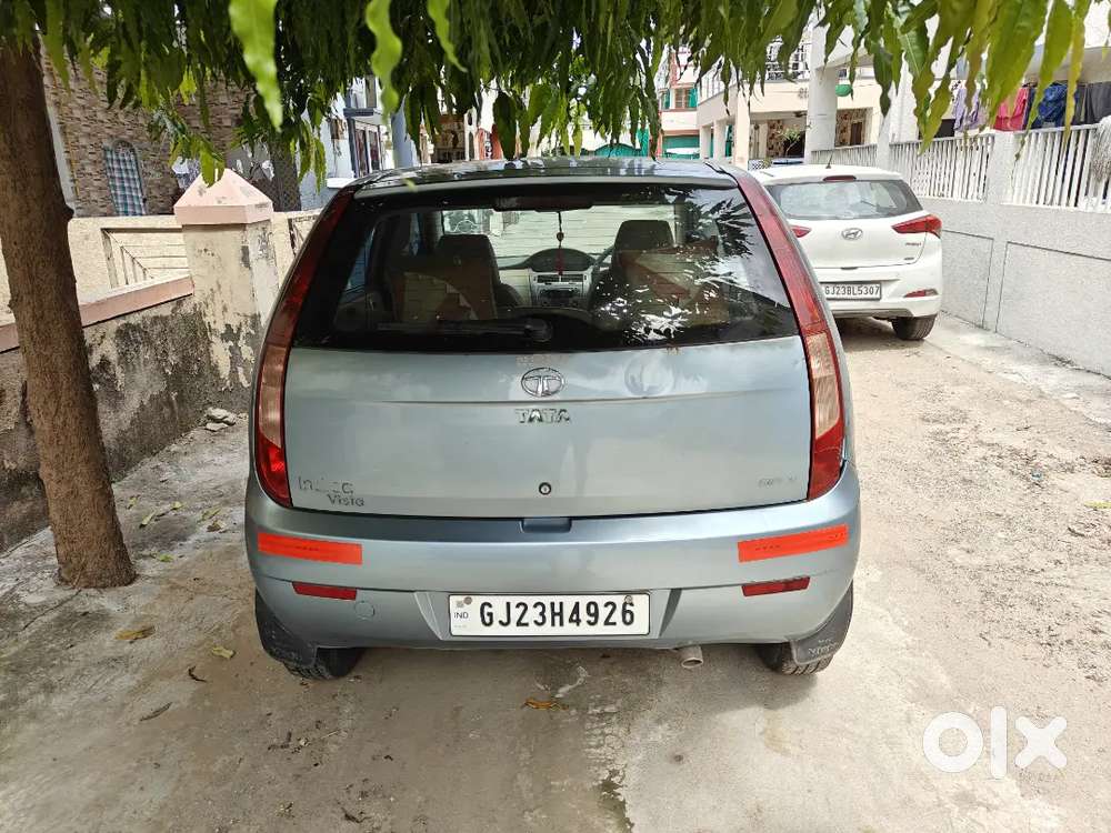 Tata Indica Vista 2010 Plus 1.2 Safire