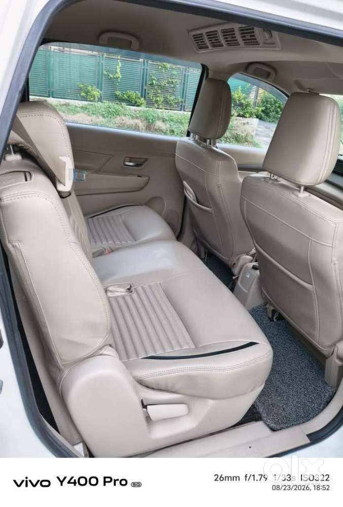 Maruti Suzuki Ertiga 1.4 Vxi Cng Anniversary Edition, 2024, Cng & Hy..