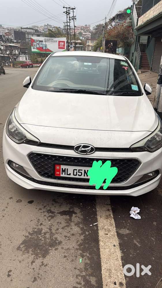 2015 Hyundai Elite Petrol Top Model