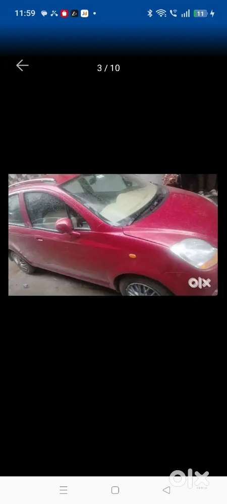 Chevrolet Spark 30000 Km Driven