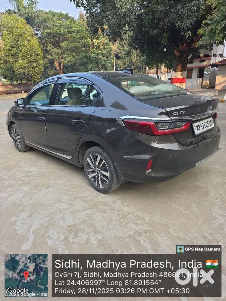 Honda City 2022 Petrol 28000 Km Driven