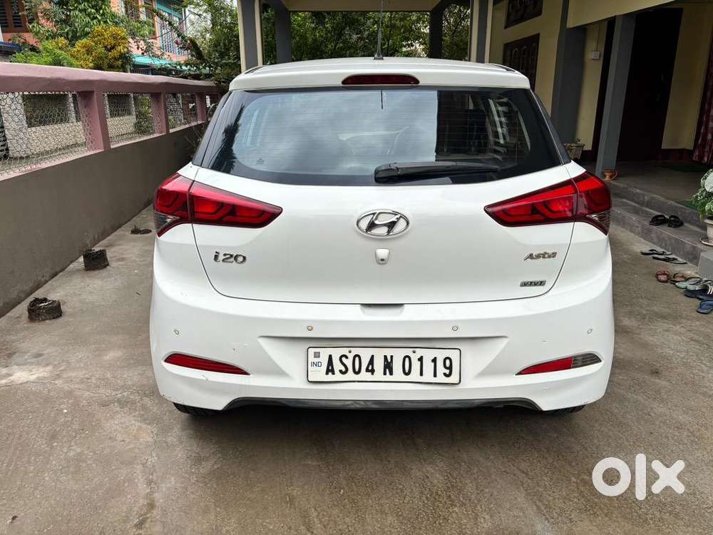 Hyundai I20 Elite In A Very Good Condition
