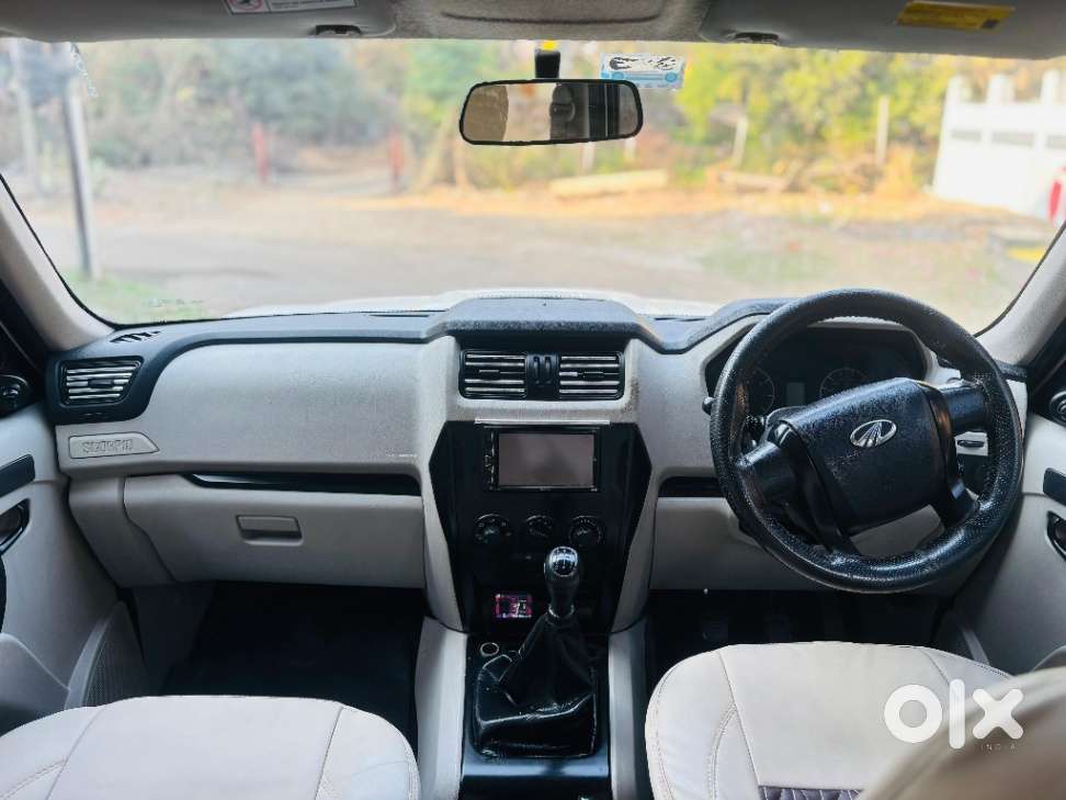 Mahindra Scorpio [2020-2022] 2.2 S5, 2018, Diesel