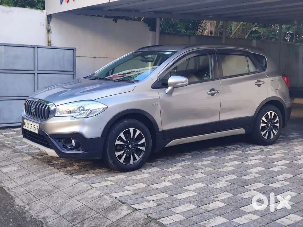 Well Maintained Suzuki S-cross For Sale