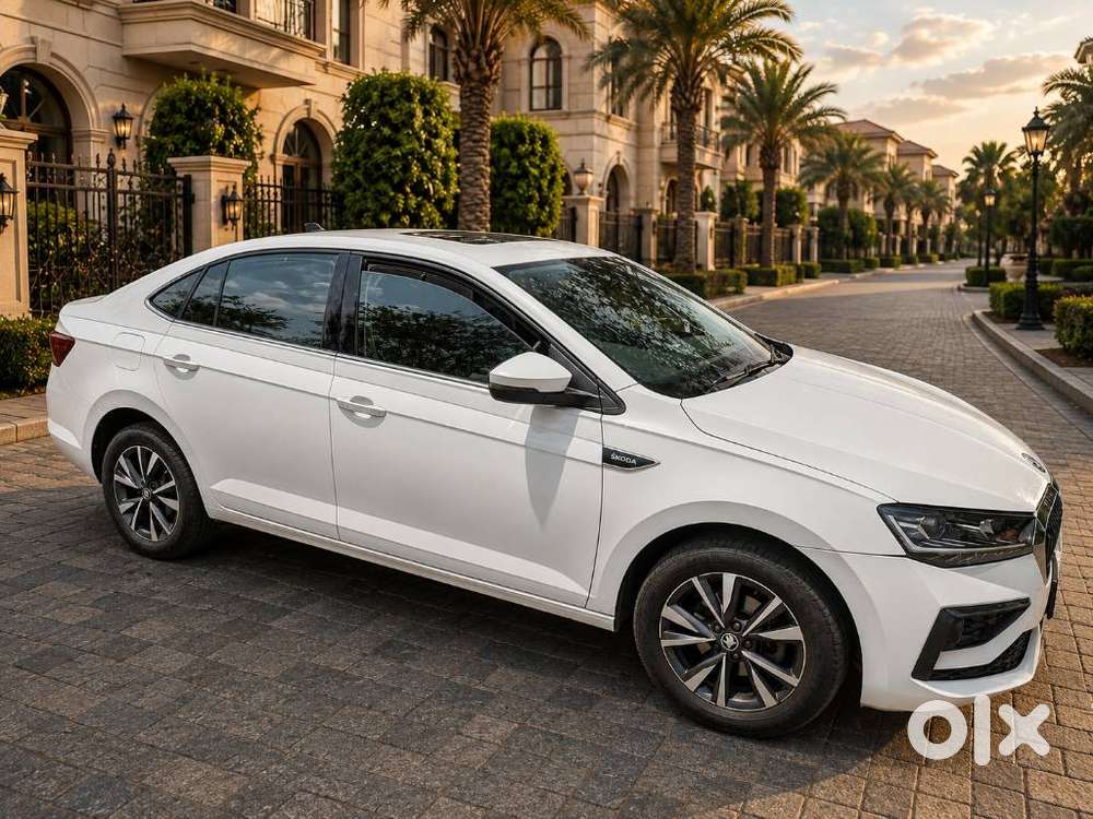 Skoda Slavia 1.0 Tsi Style, 2022, Petrol