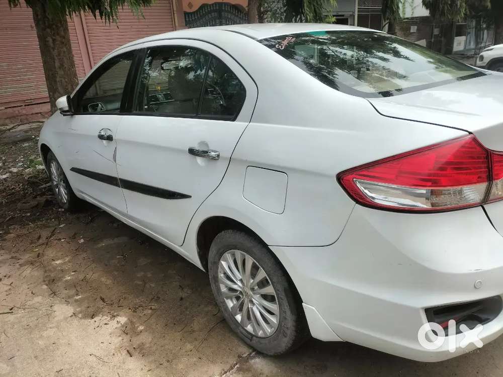 Maruti Suzuki Ciaz 2015 Petrol Plus Rs
