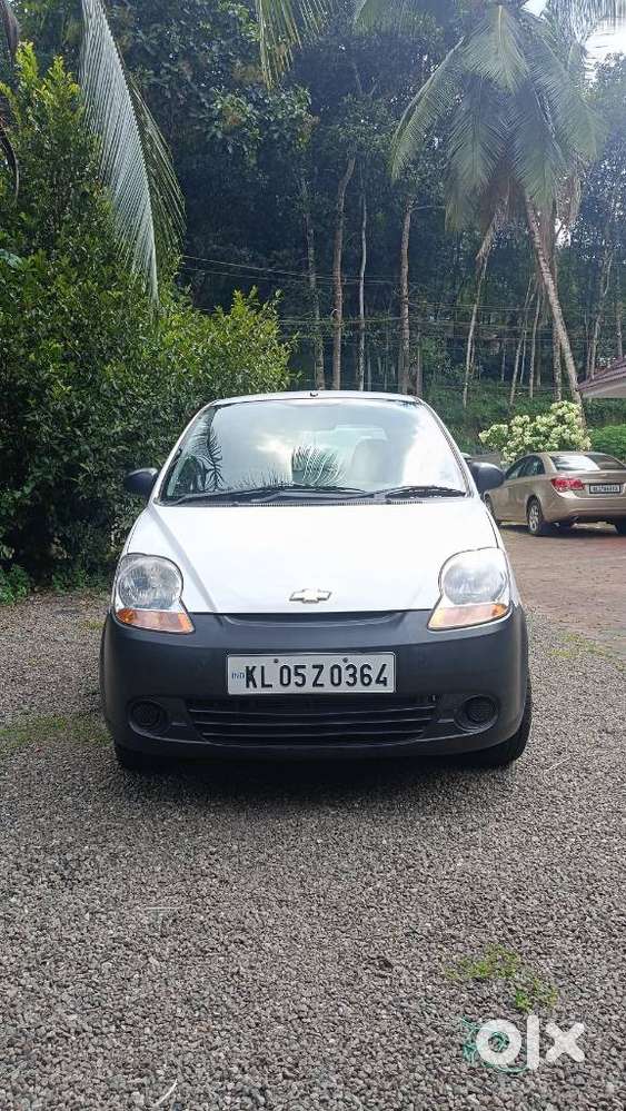 Chevrolet Spark 1.0 Ls, 2008, Petrol