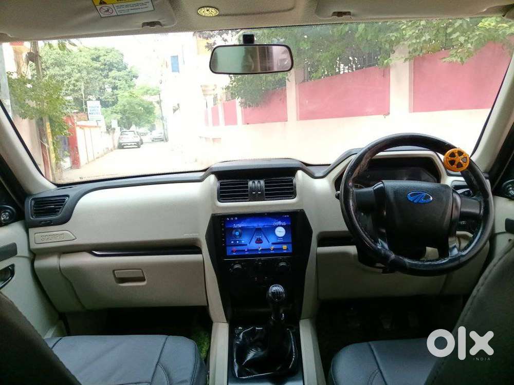 Mahindra Scorpio S5 Plus, 2020, Diesel