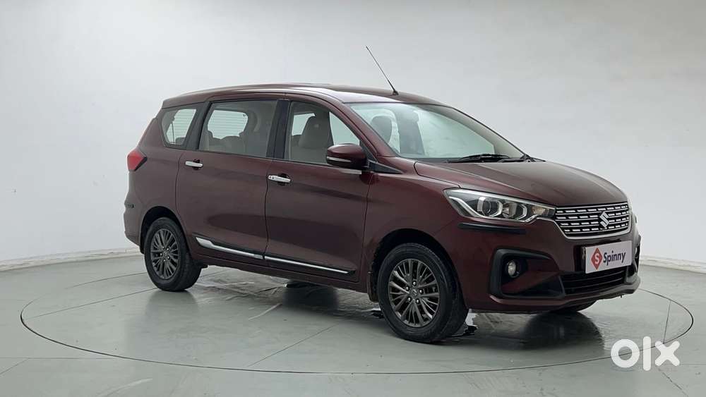 Maruti Suzuki Ertiga Zxi, 2019, Petrol