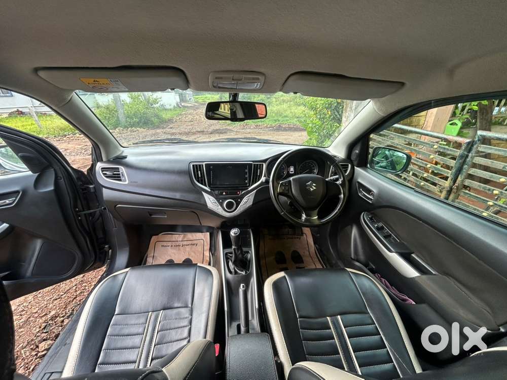 Maruti Suzuki Baleno 2016 Year Car