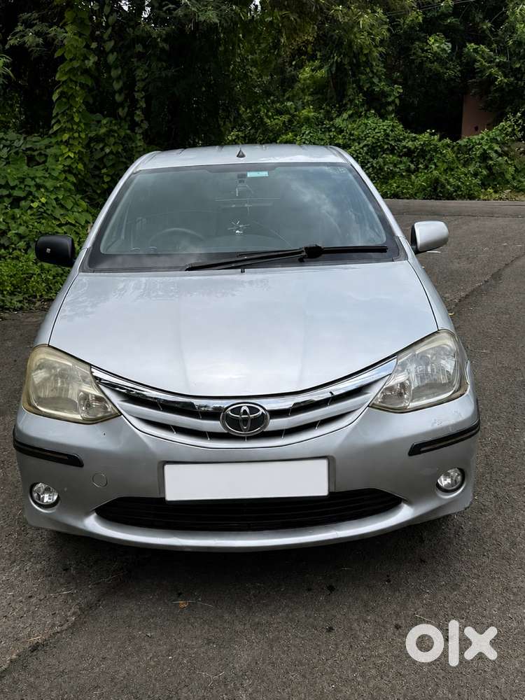 2011 Toyota Etios Liva