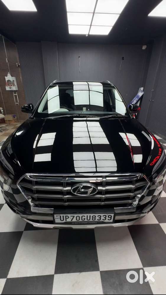 Hyundai Creta 1.5 Petrol 2023