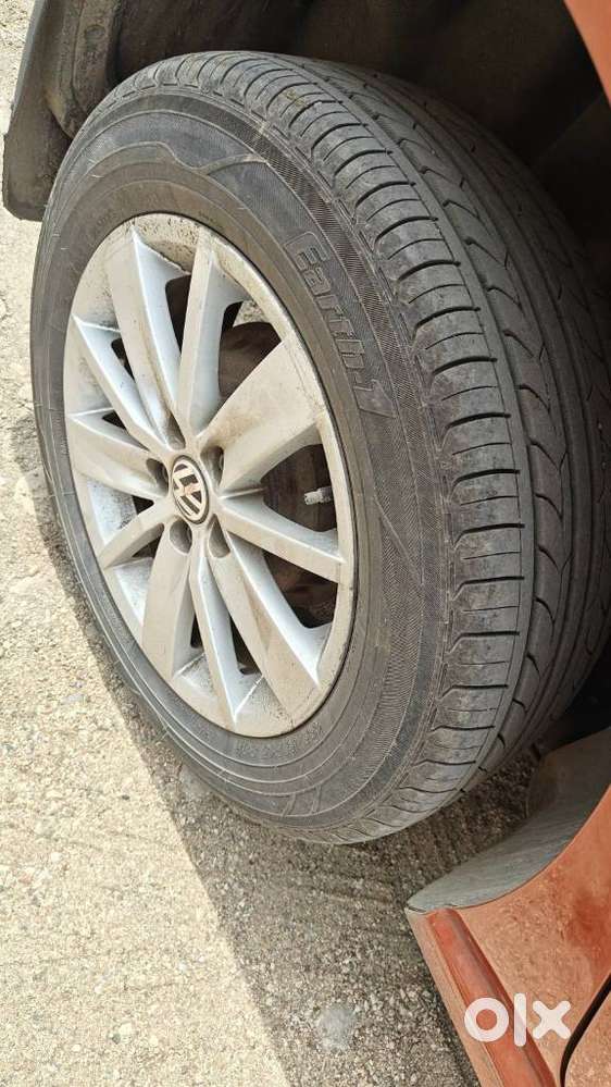 Volkswagen Polo 1.5 Tdi Highline, 2015, Diesel