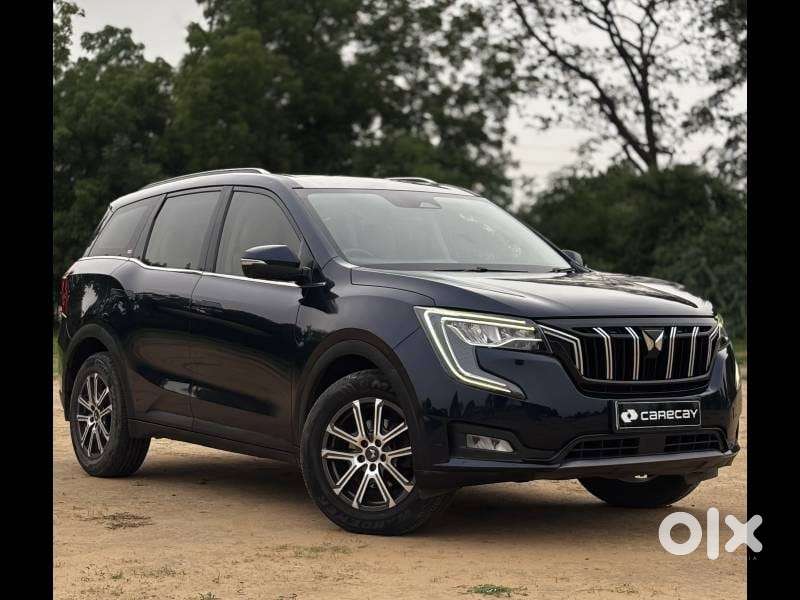Mahindra Xuv700 2.2 Ax 7 Diesel At Luxury Pack Str Awd, 2022, Diesel
