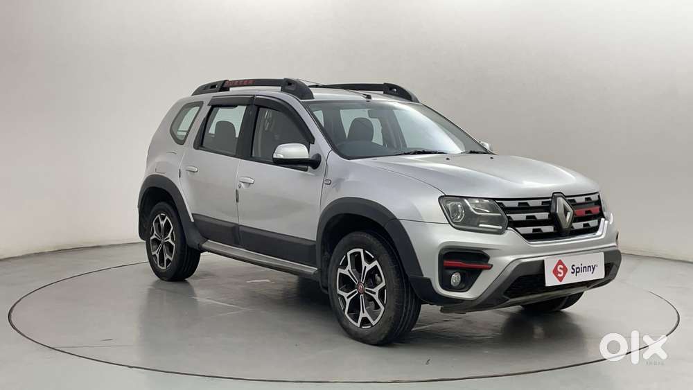 Renault Duster 1.3 Rxz Turbo Petrol, 2021, Petrol