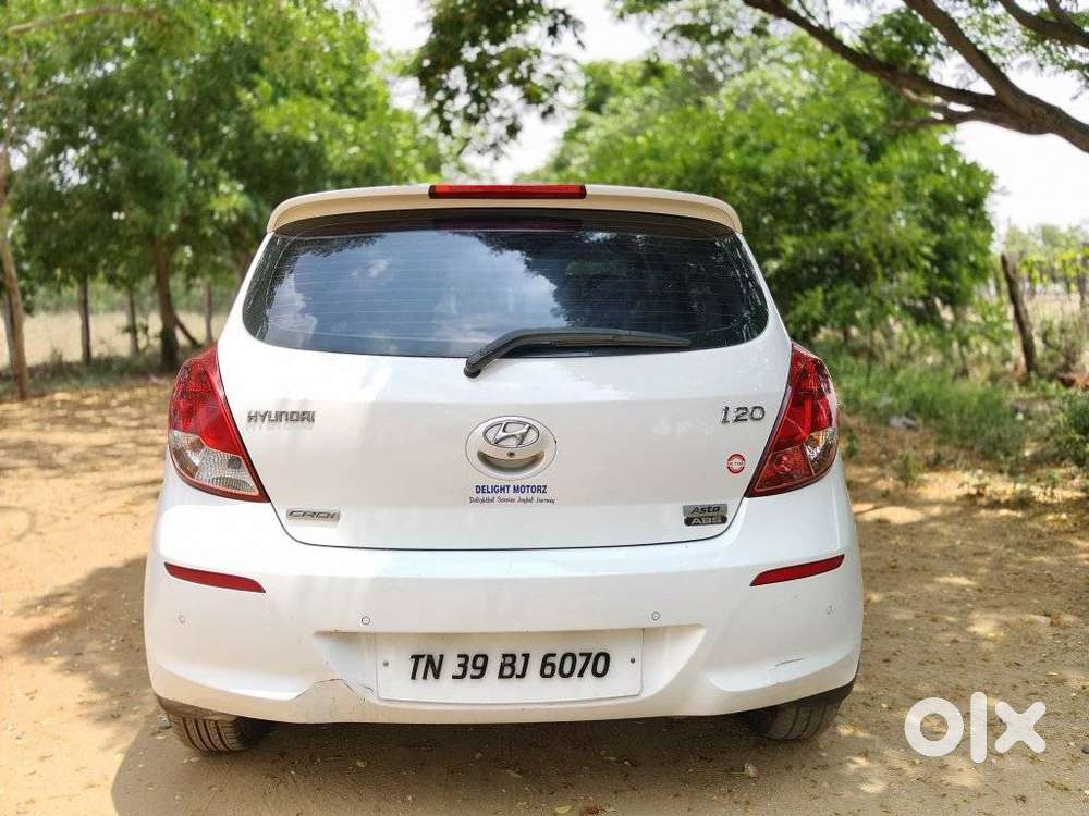 Hyundai I20 2015-2017 Magna 1.2, 2013, Diesel