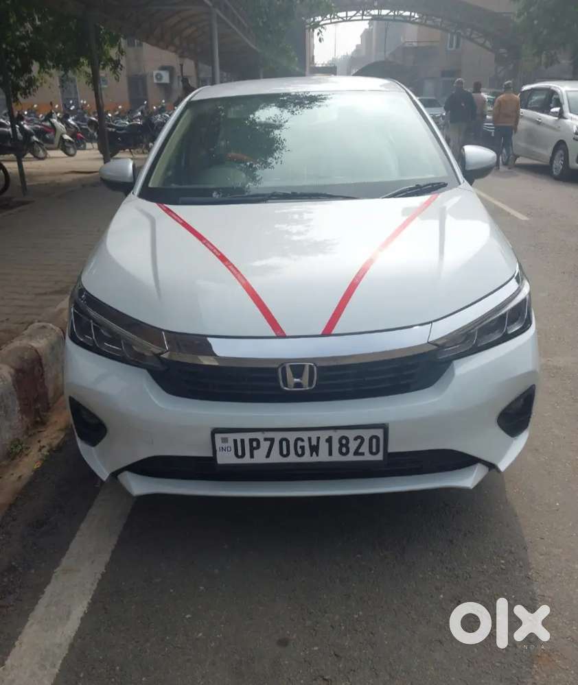 Honda City 2024 Petrol Well Maintained