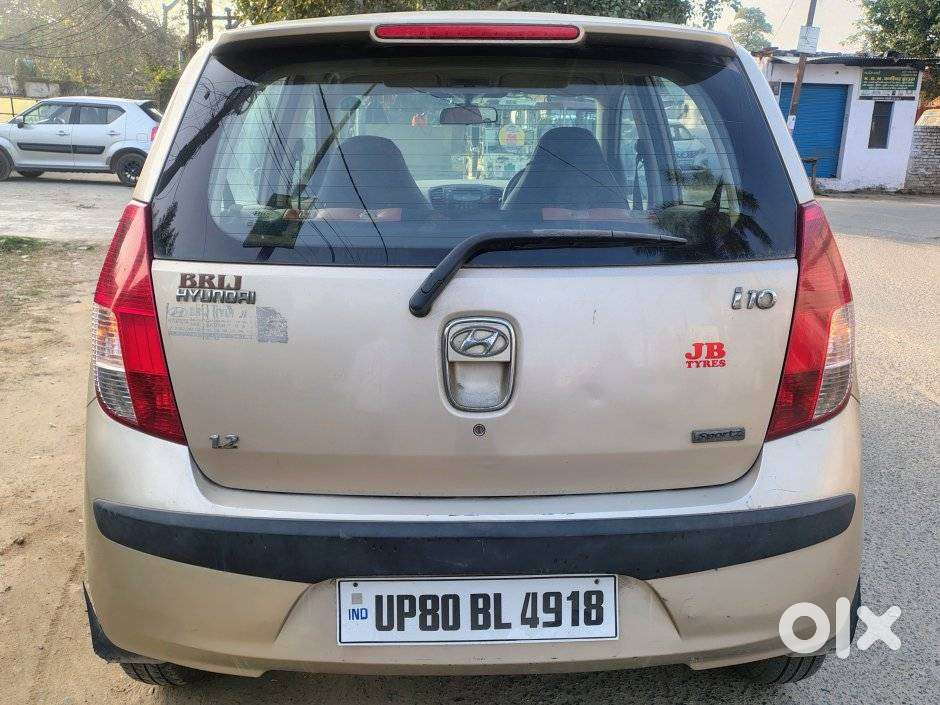 Hyundai I10 Sportz, 2009, Petrol