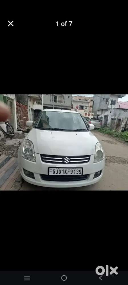 Maruti Suzuki Dzire 2010