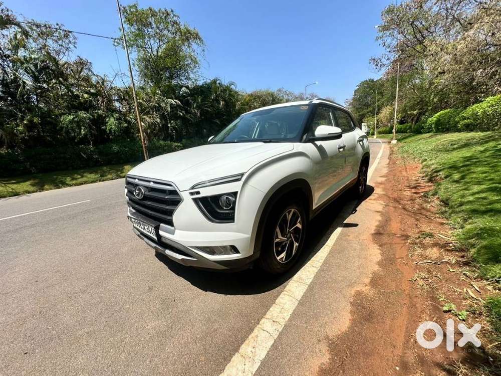 Hyundai Creta 1.6 Ex Petrol, 2022, Petrol