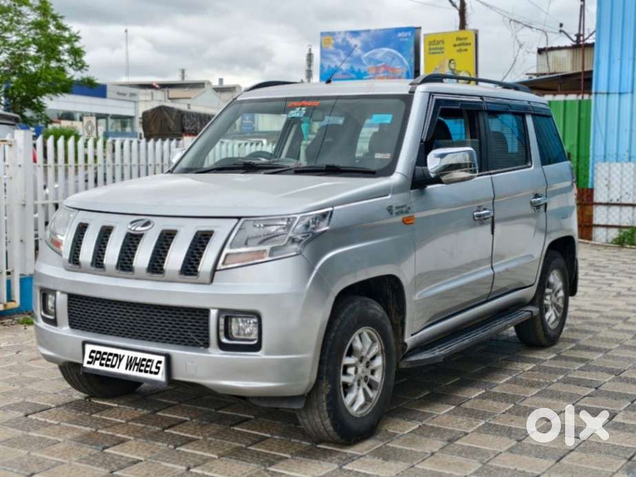 Mahindra Tuv 300 Mhawk100 T8, 2015, Diesel