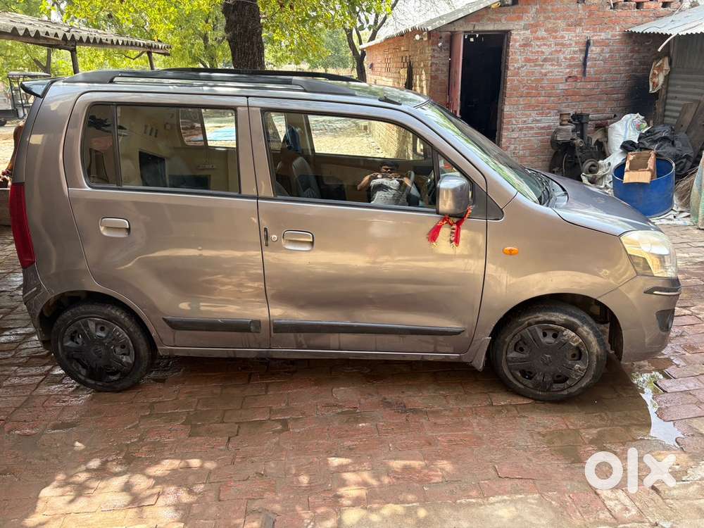 2016 Maruti Suzuki Wagon R Km Driven