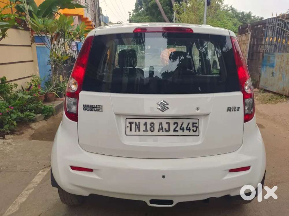 Maruti Suzuki Ritz Diesel Manual 2016 Variant Zxi