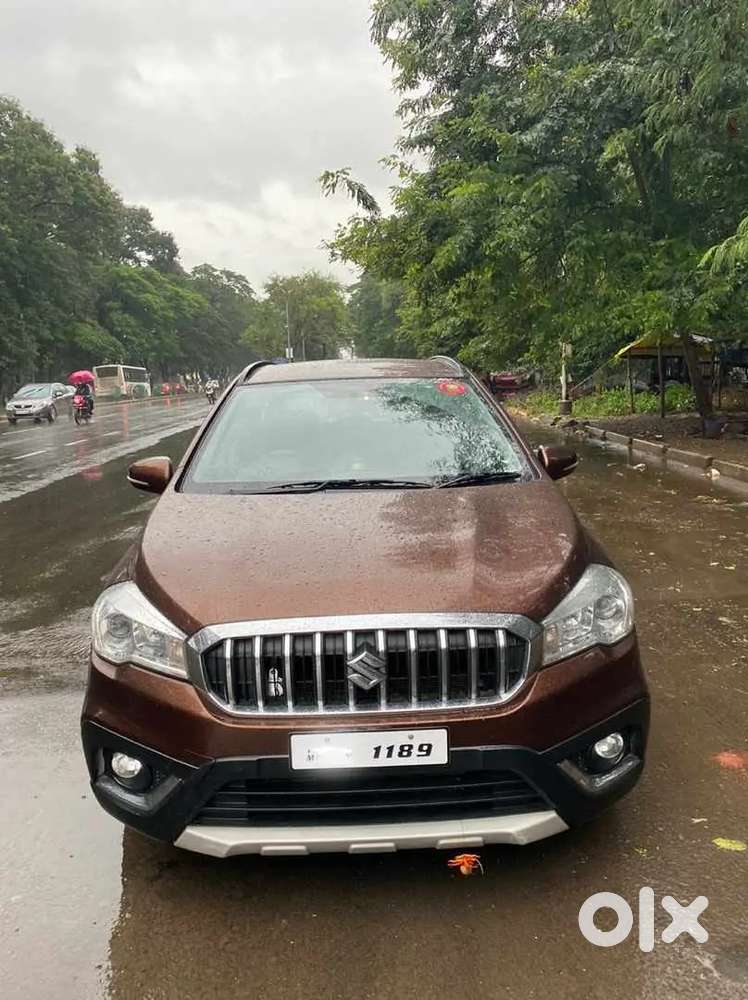 Maruti Suzuki S Cross 2018 Diesel Manual