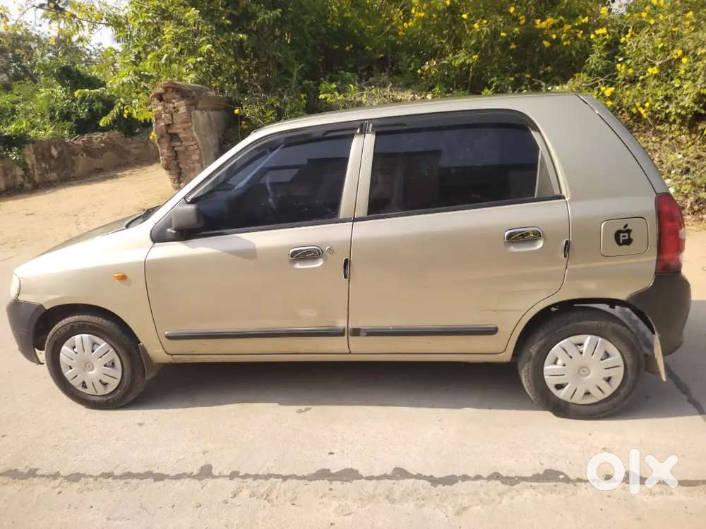 Maruthi Suzuki Alto 2010