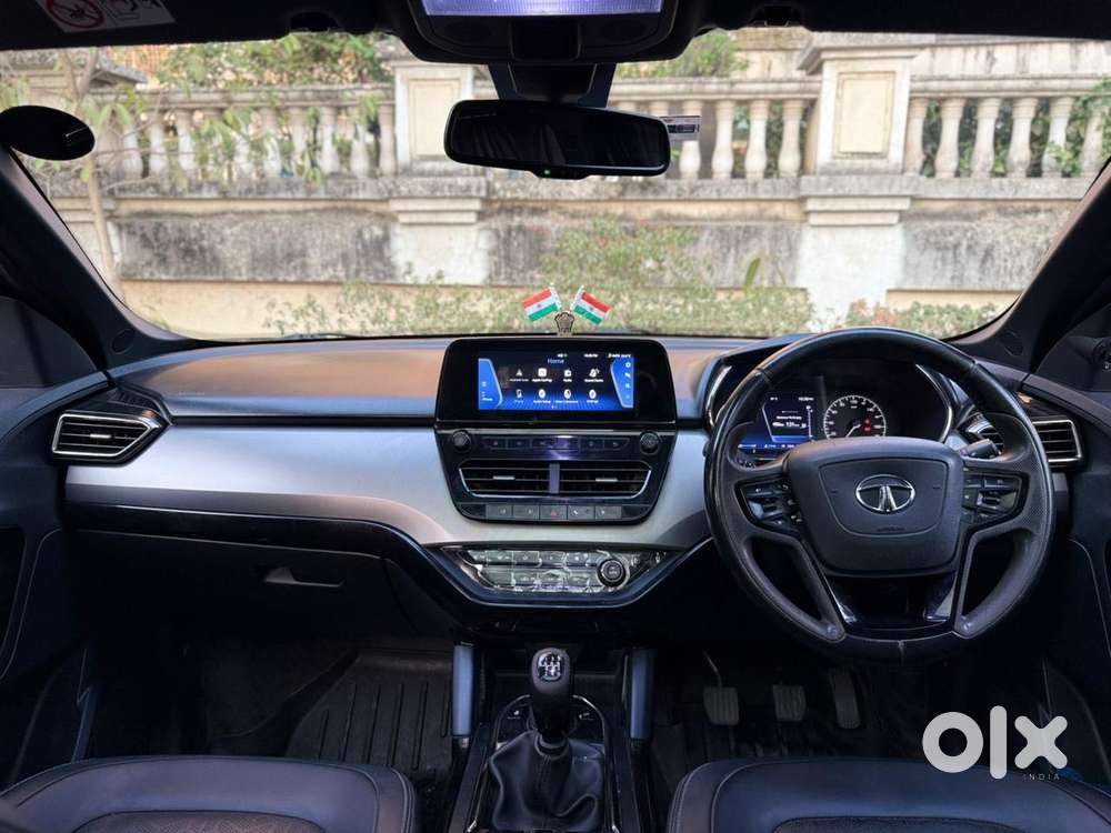 Tata Safari 2.0 Xz Plus Dark Edition, 2022, Diesel