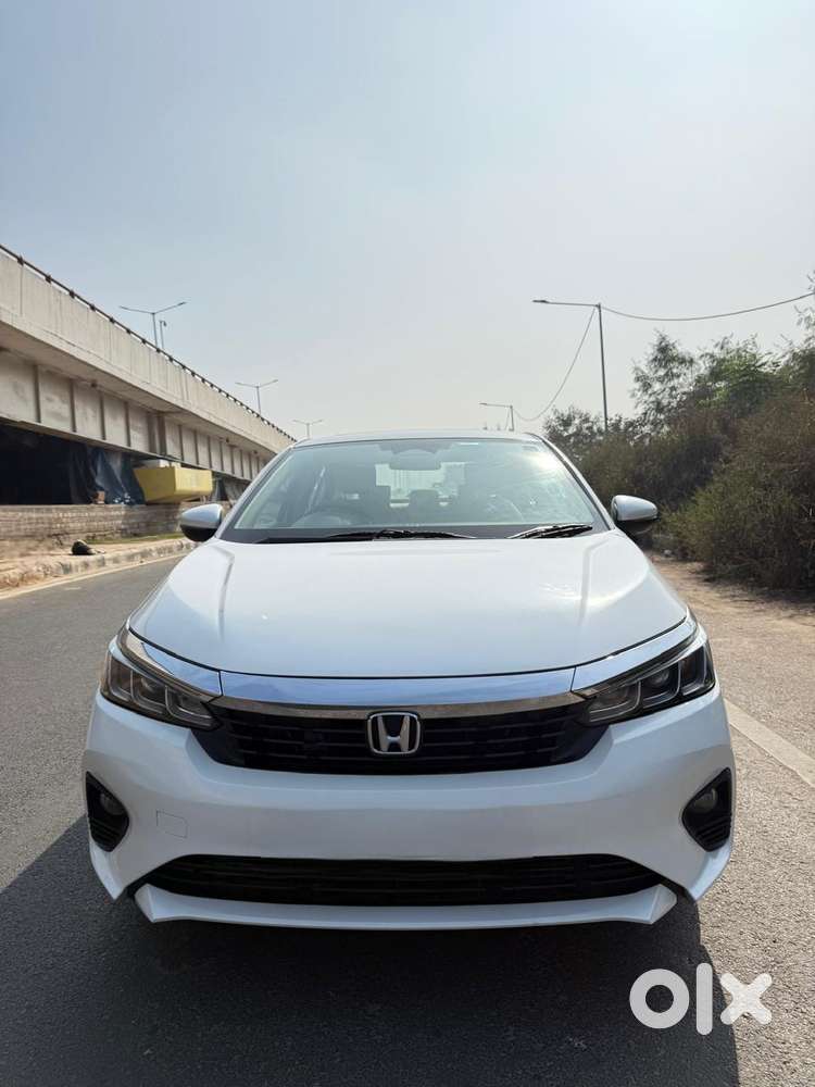 Honda City Vx Petrol Cvt, 2023, Petrol