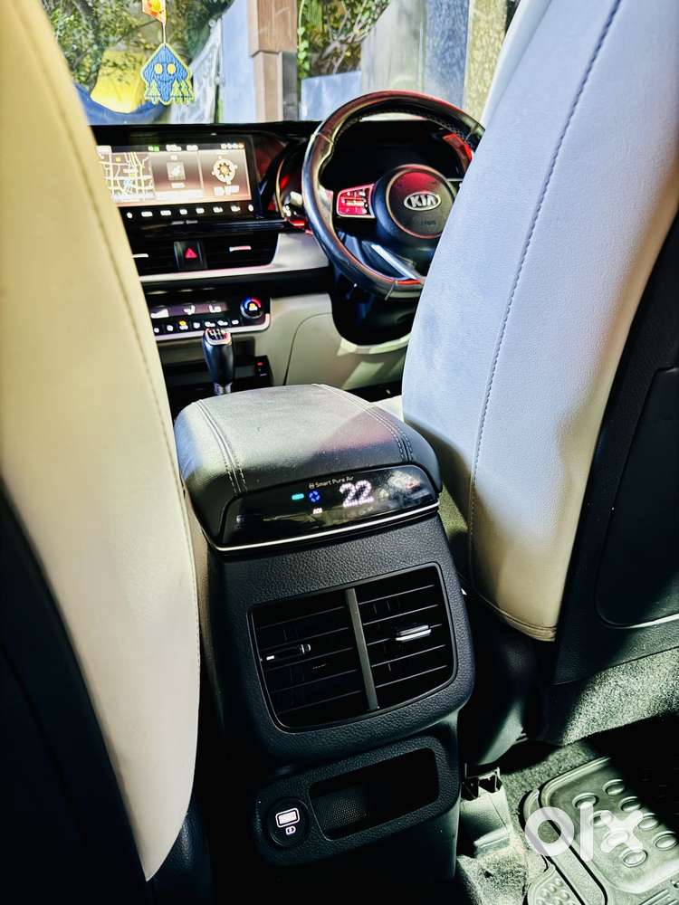 Kia Seltos Htx Plus D, 2021, Diesel