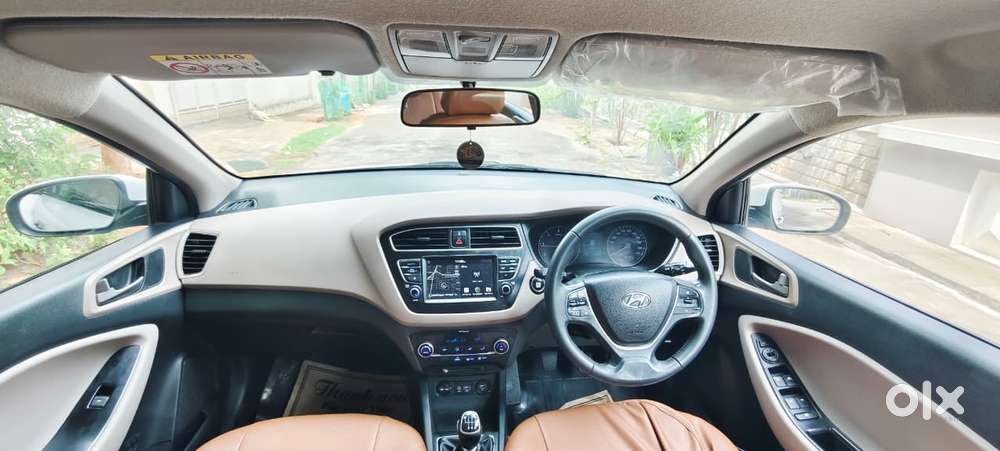 Hyundai I20 1.2 Asta, 2018, Diesel