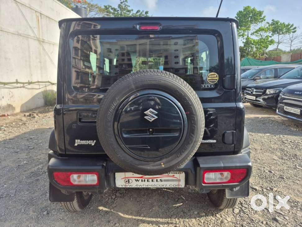 Maruti Suzuki Jimny Alpha At, 2024, Petrol