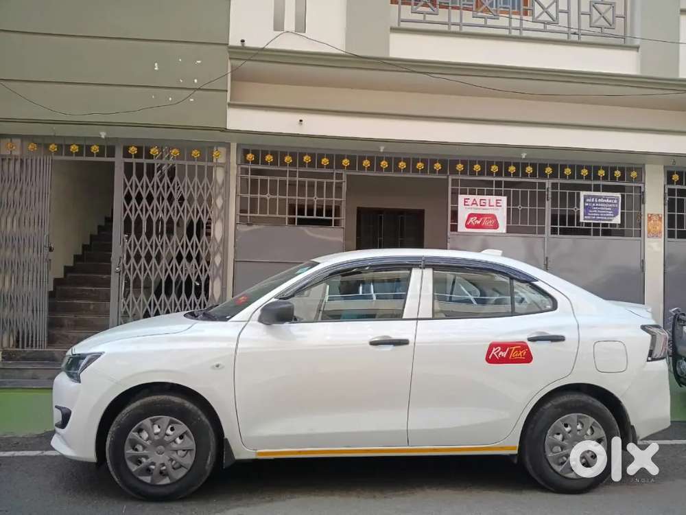 Maruti Dzire 15k Kms Yellow Board Vehicle For Sale