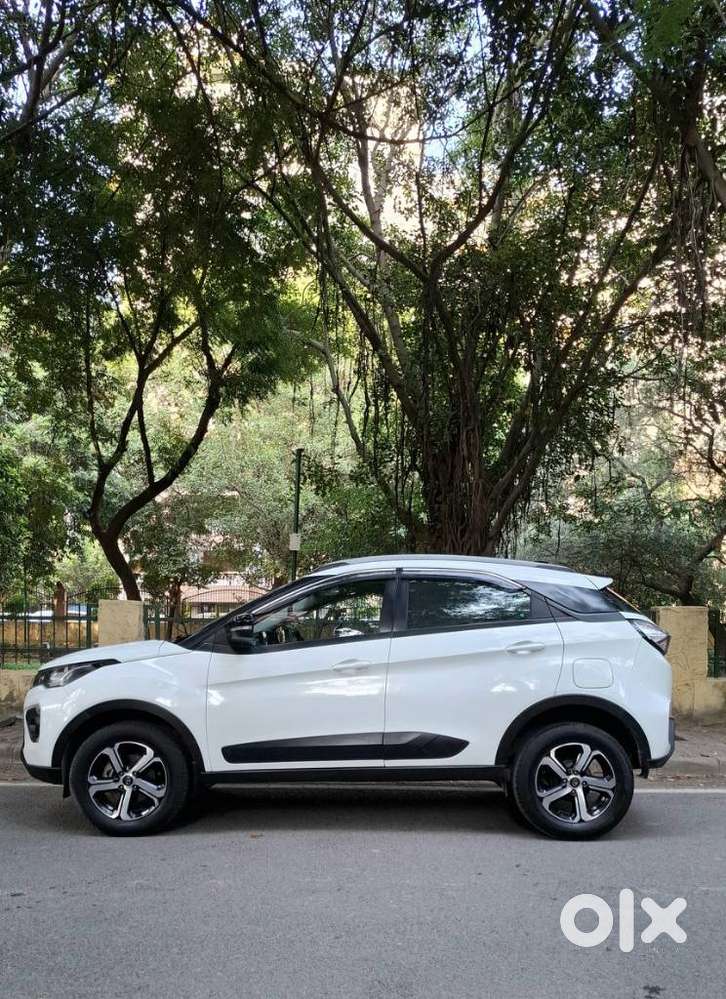 Tata Nexon 1.5 Revotorq Xz Plus (s), 2023, Diesel