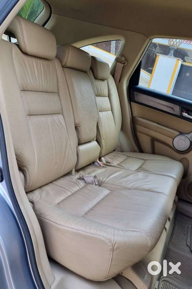 Honda Cr-v 2.4 Awd At, 2007, Petrol