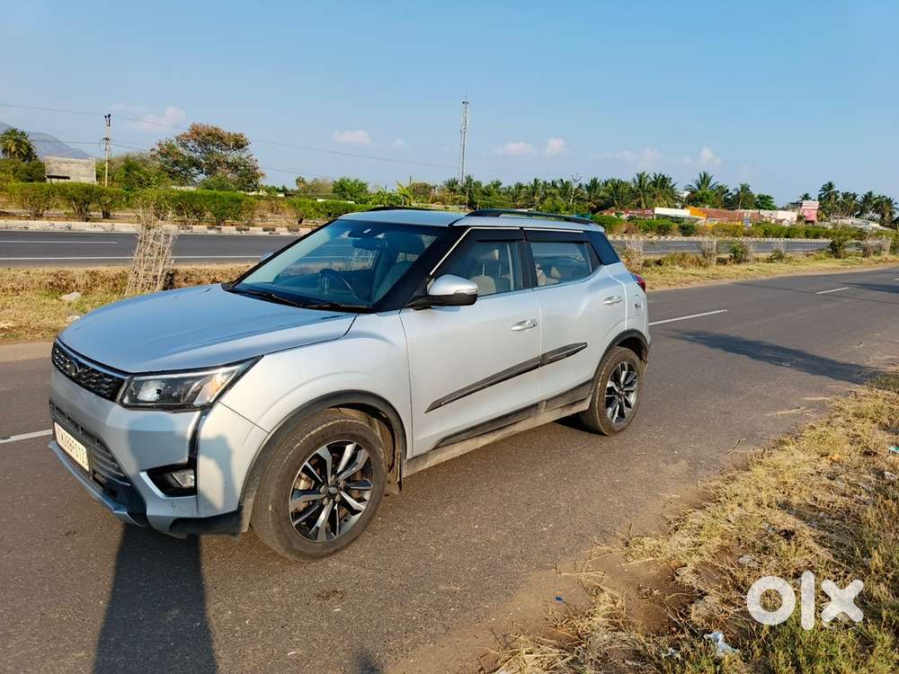 Mahindra Xuv300 2021 Diesel Well Maintained